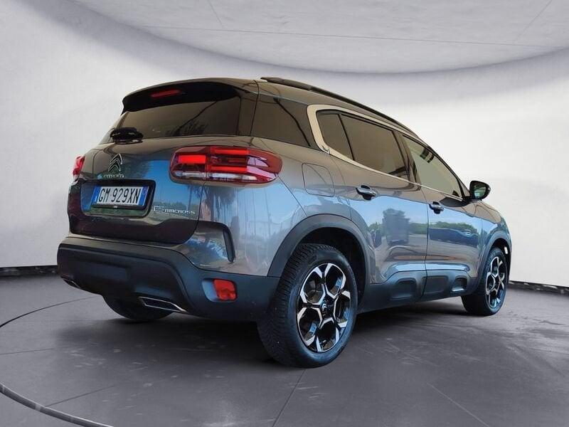 Citroën C5 Aircross PureTech 130 S&S Feel Pack