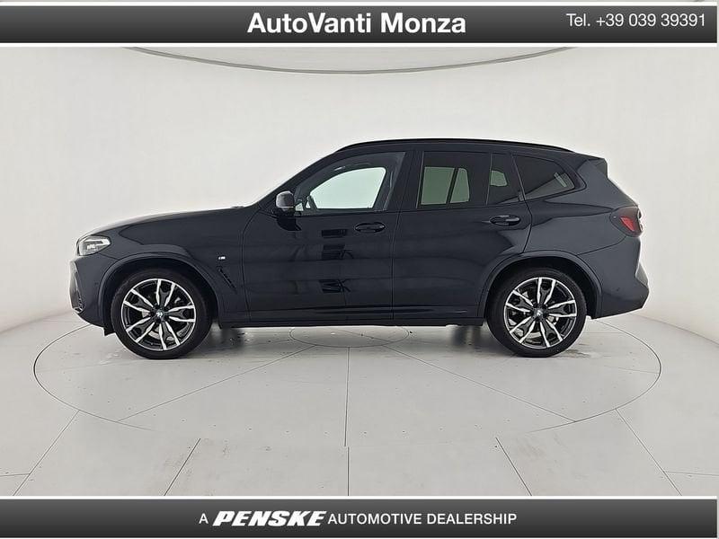 BMW X3 X3 xDrive20d 48V Msport