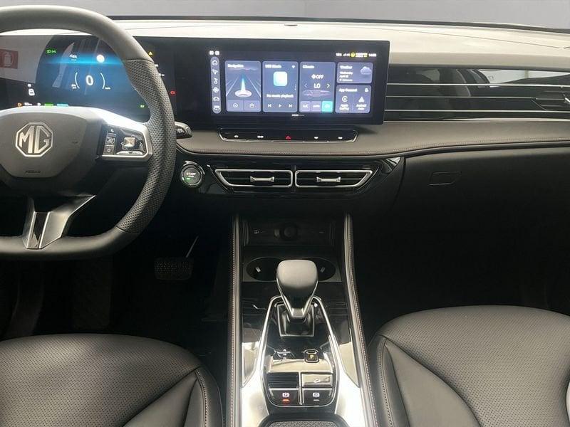 MG HS HS 1.5 hybrid+ Luxury auto