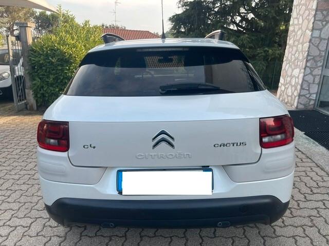 CITROEN C4 CACTUS 1.6 HDI 100CV EURO6