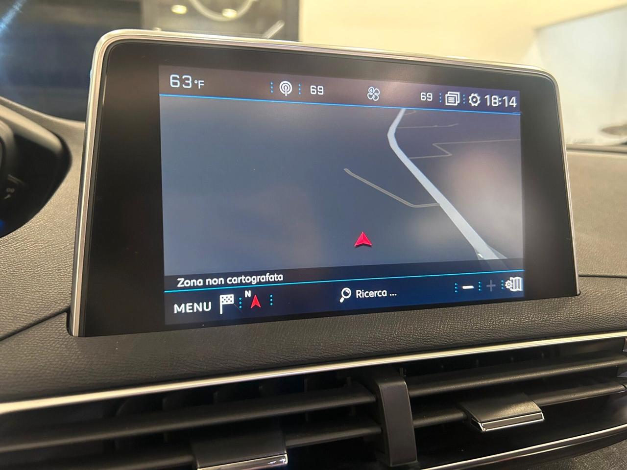 Peugeot 5008 1.5 hdi 130cv Allure 7p TETTO 2018