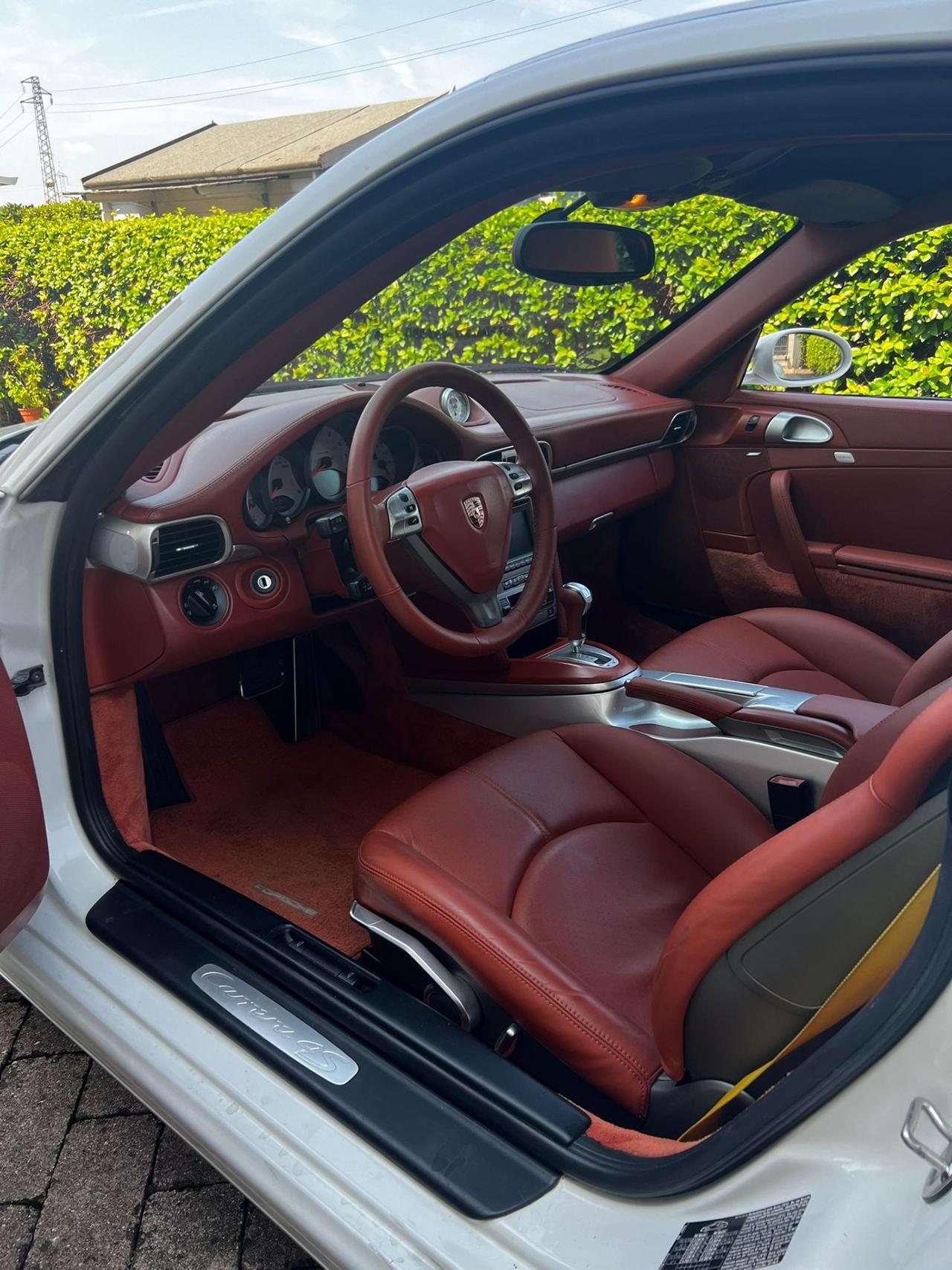 Porsche 911 Carrera 4S Coupé 997