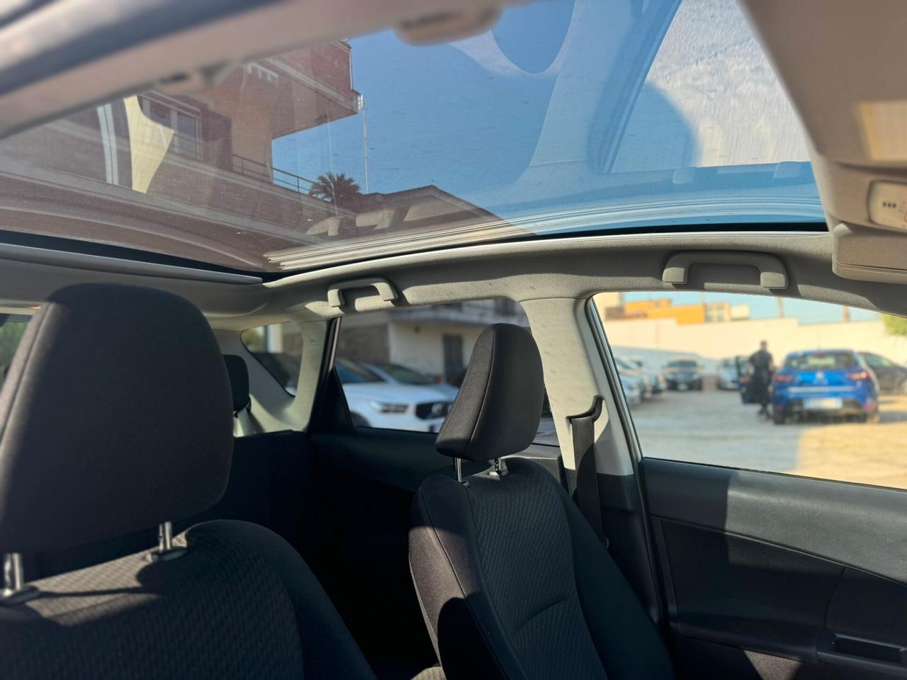 Toyota Verso-S 1.3 MT Lounge CAMBIO AUTOMATICO