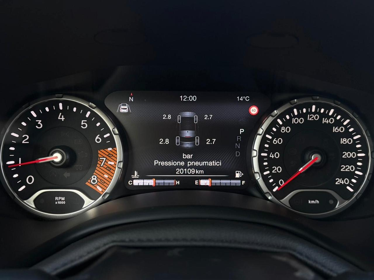 Jeep Renegade 1.3 Limited