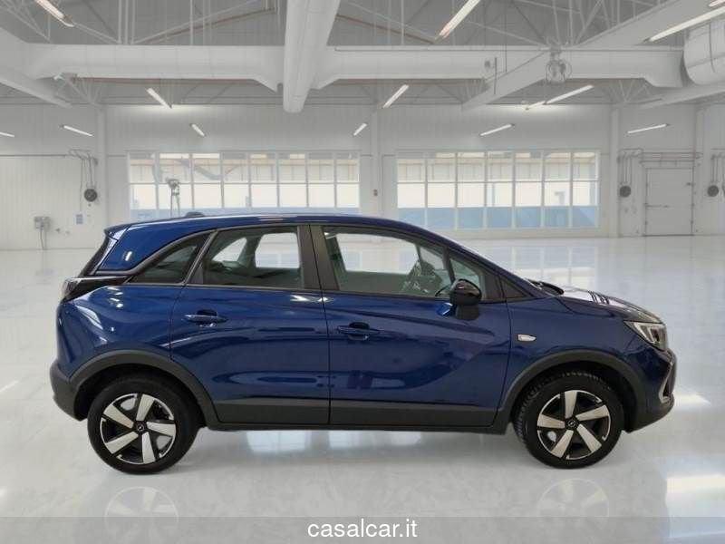 Opel Crossland Crossland 1.5 ECOTEC D 110 CV Start&Stop Edition 3 ANNI DI GARANZIA KM ILLIMITATI PARI ALLA NUOVA