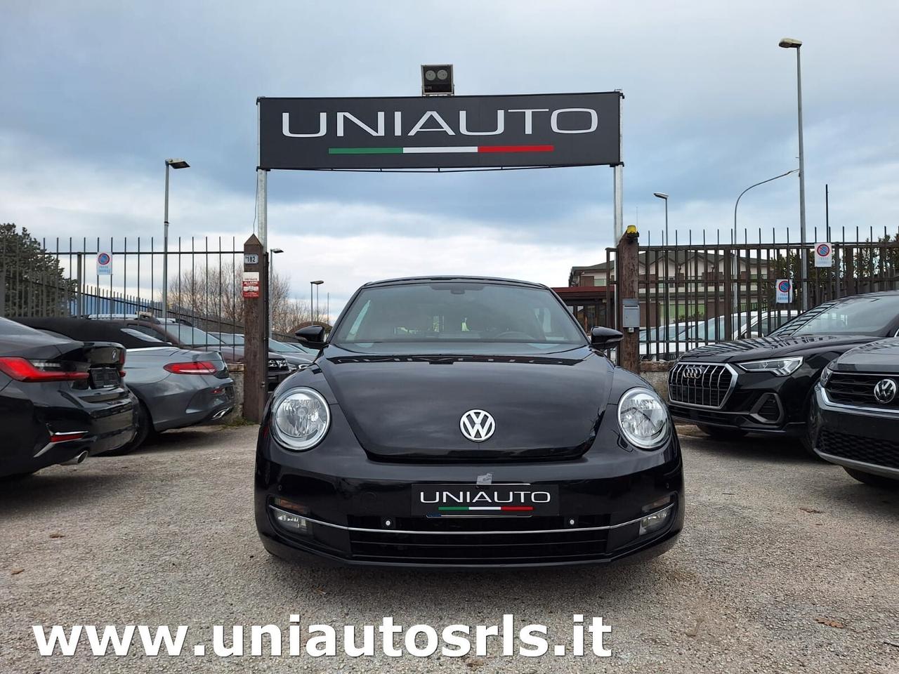 Volkswagen Maggiolino 1.4 TSI Sport