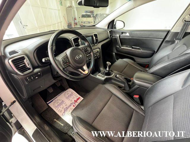 KIA Sportage 1.7 CRDI 2WD Class