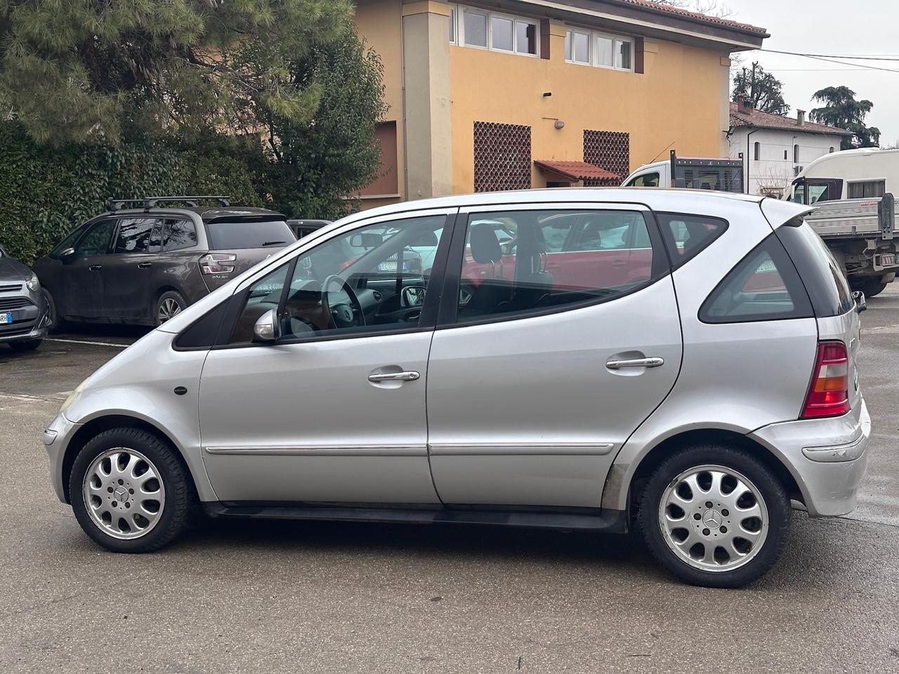 Mercedes-benz A 160 cat Avantgarde