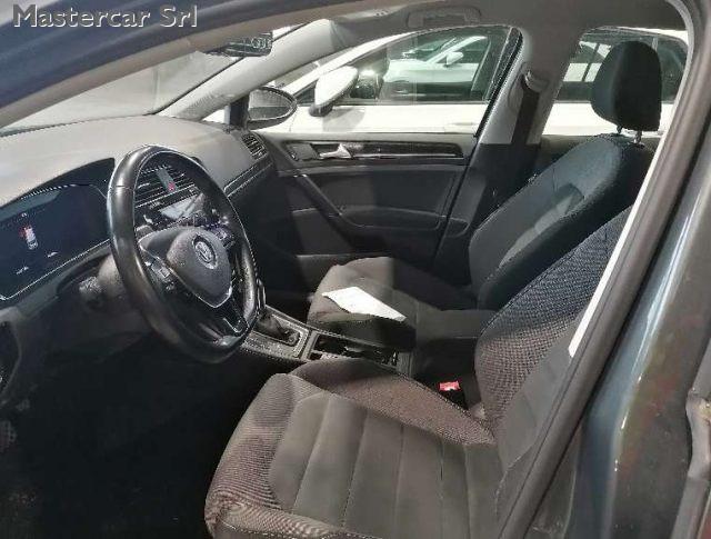 VOLKSWAGEN Golf Variant 2.0 tdi Executive 150cv dsg - FP839ZE