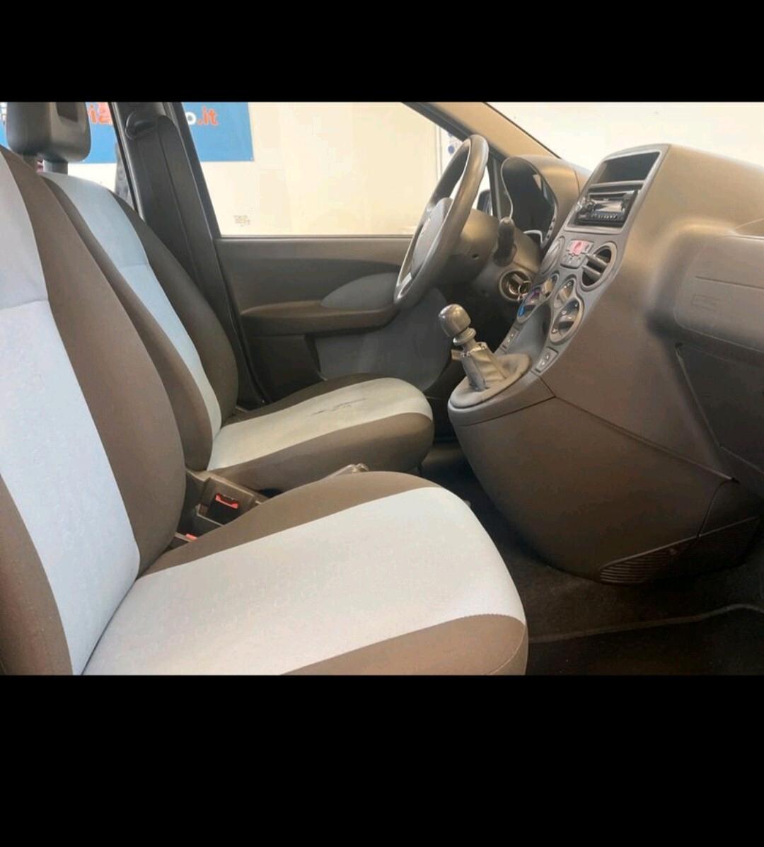 Fiat Panda 1.2 Dynamic Mamy 2009