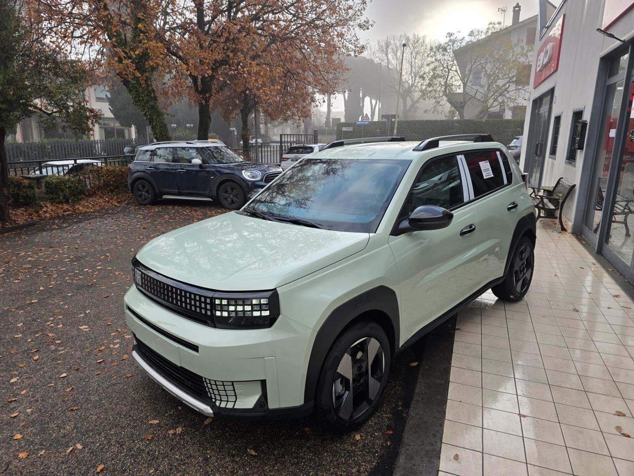 Fiat Grande Panda 1.2 Hybrid 110 CV S&S La Prima