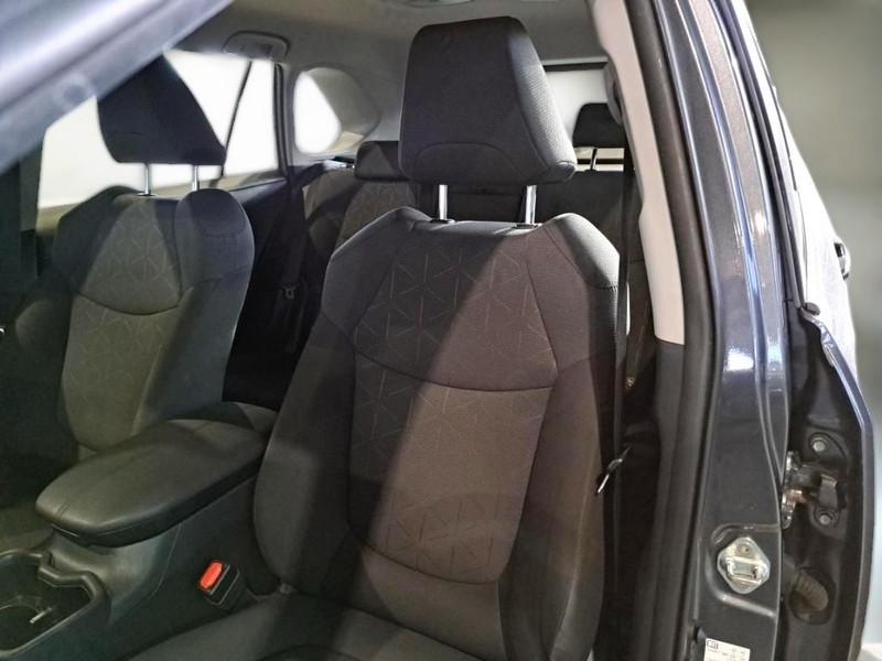 TOYOTA RAV 4 HYBRID 2.5 HV 178 CV E-CVT BUSINESS 2WD SUV