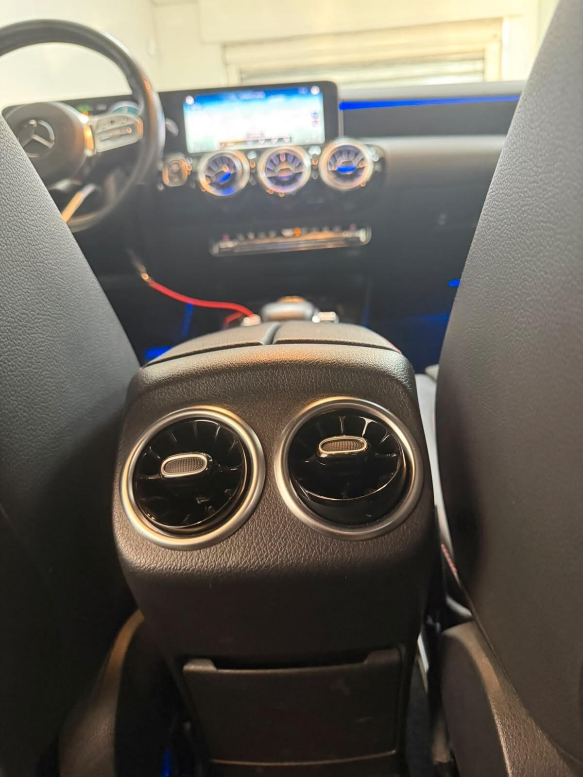 Mercedes-benz A 180 d Automatic Premium CON PACCHETTO AMG