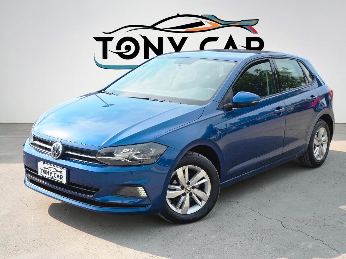 VW POLO 1.0 AUTOMATICA - 2019