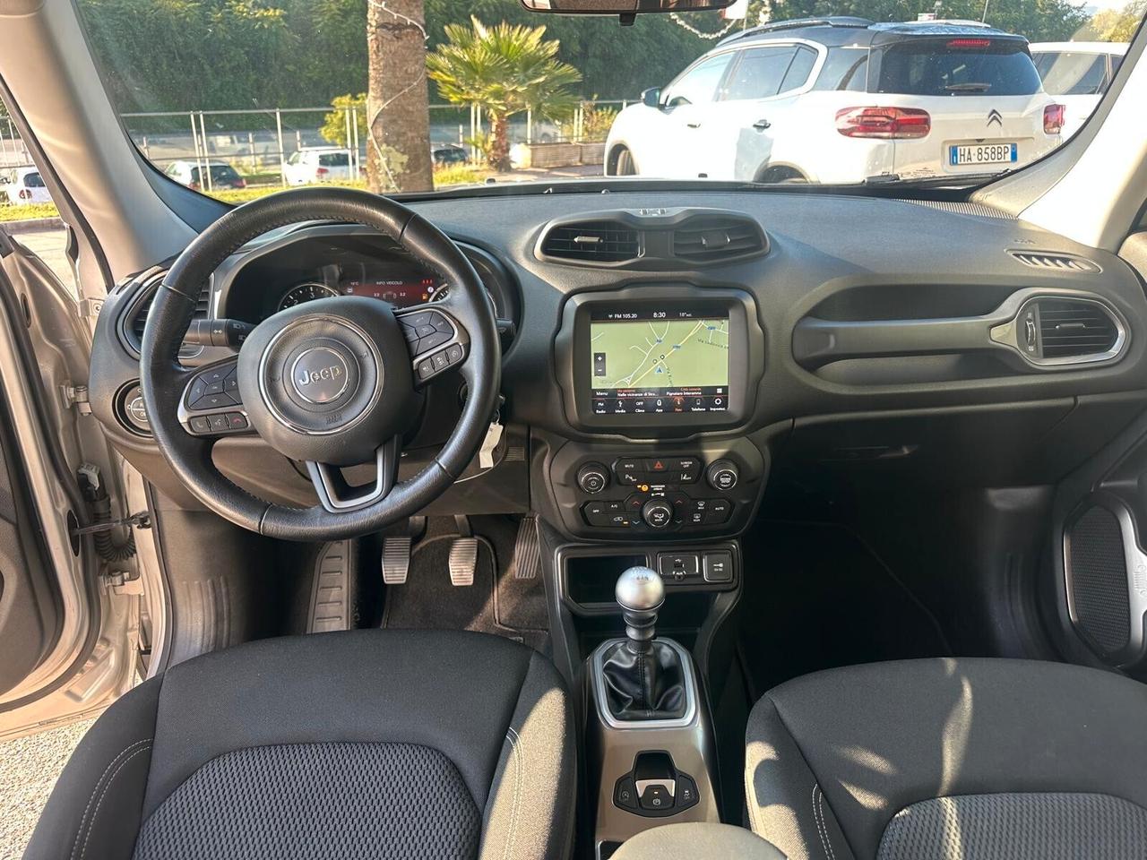 Jeep Renegade 1.6 Mjt 120 CV Limited NEOPATENTATI