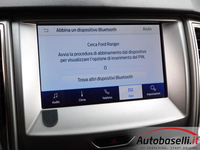 FORD Ranger 2.0 TDCI 170CV 4X4 DC LIMITED AUTOMATICA