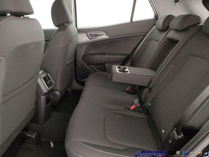 Kia Sportage 1.6 147cv GPL BUSINESS