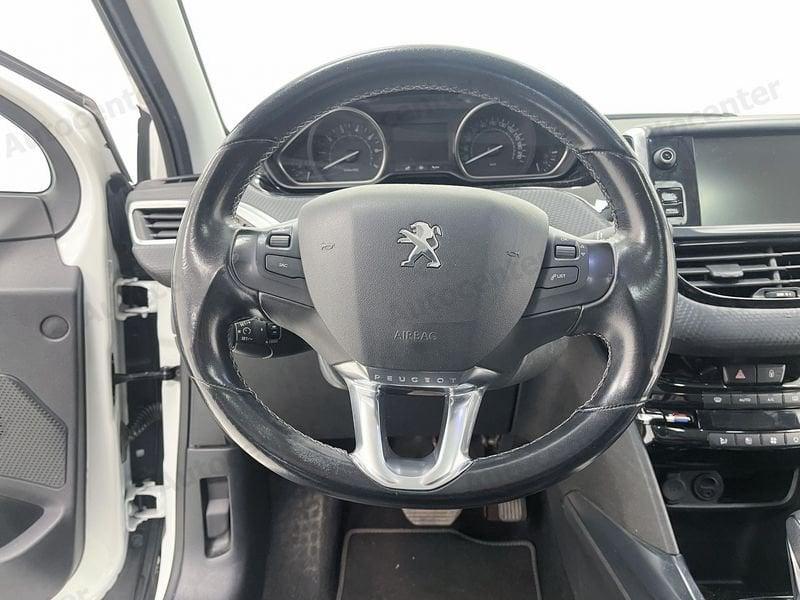 Peugeot 2008 1.2 puretech t Allure s&s 110cv eat6