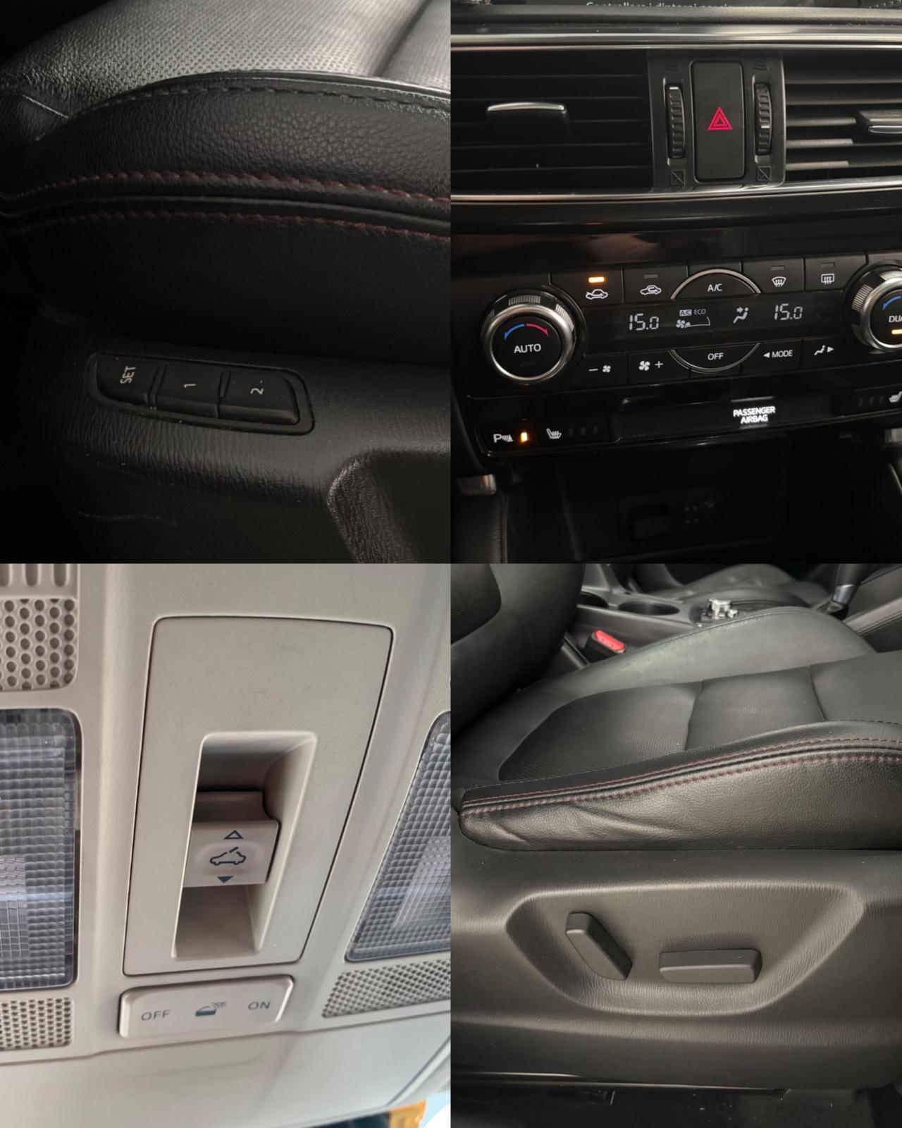 Mazda CX-5 2.2L 175CV 4WD |FULL OPT.|