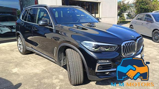BMW X5 xDrive25d xLine