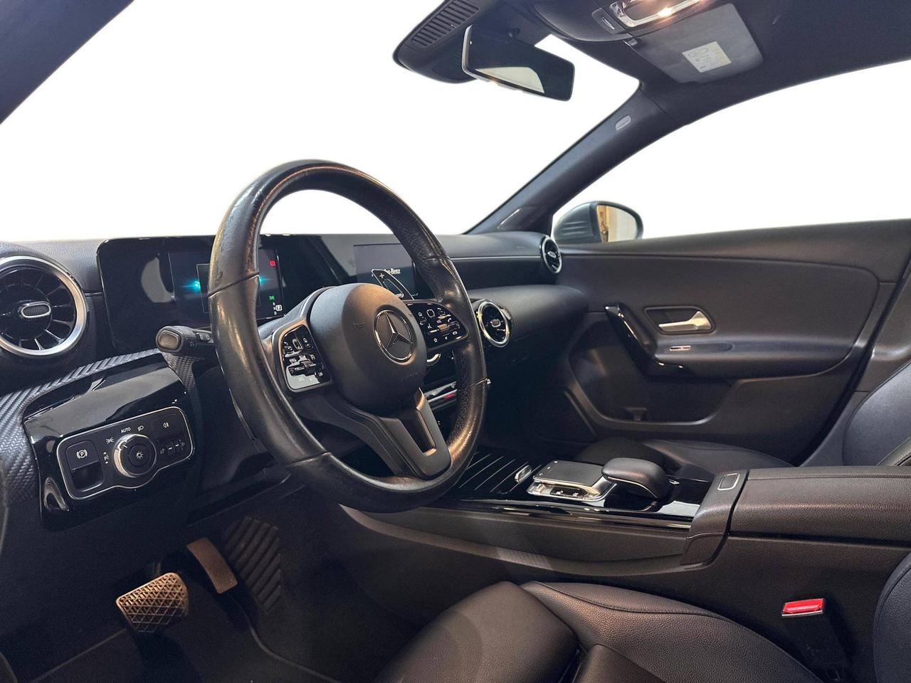 Mercedes Classe A A 180 d Business