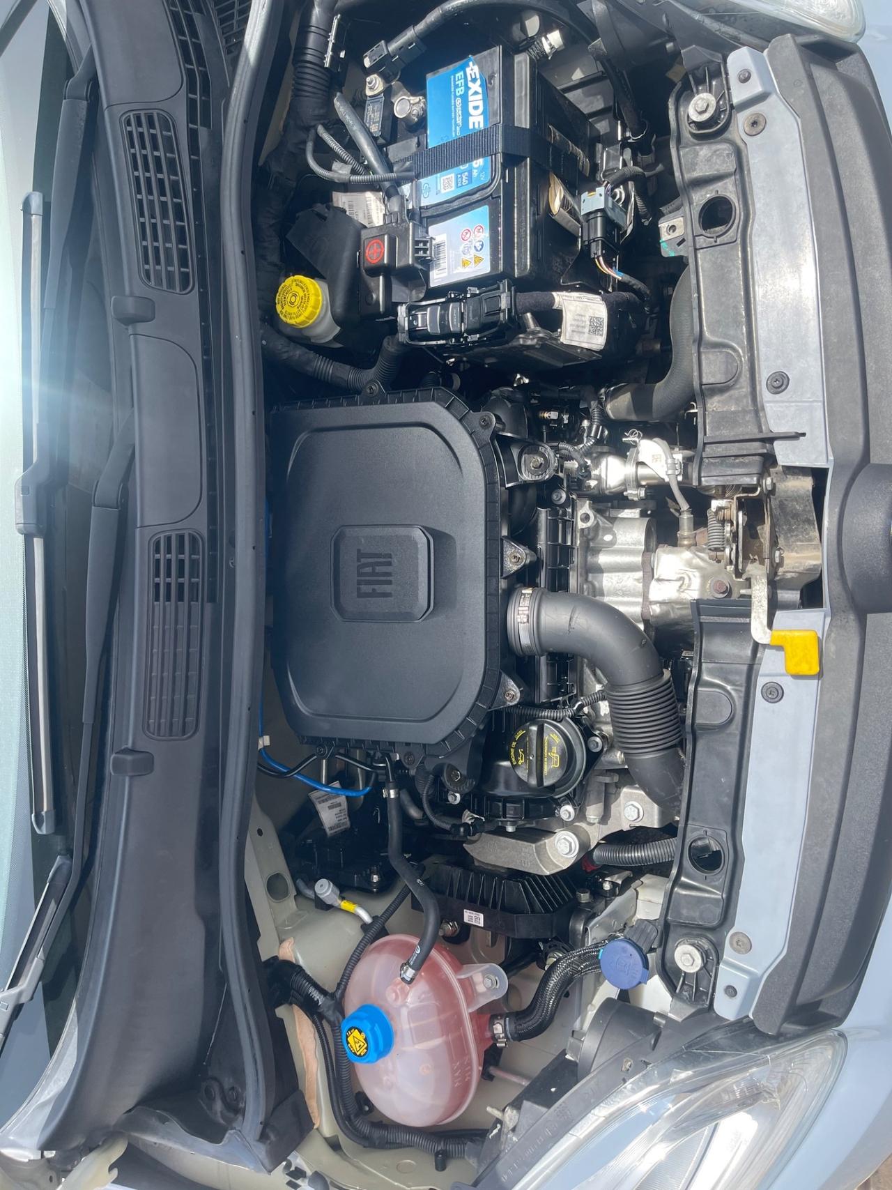 Fiat Panda 1.0 FireFly S&S Hybrid