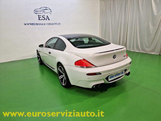 BMW M6 M6 Coupe 5.0 V10 auto