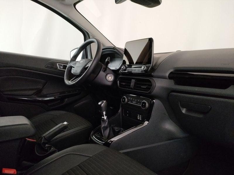 Ford EcoSport 1.0 ecoboost Titanium s&s 125cv my20.25