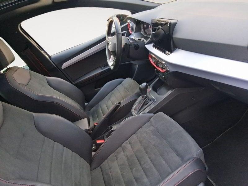 SEAT Ibiza 1.5 TSI EVO 110KW FR DSG