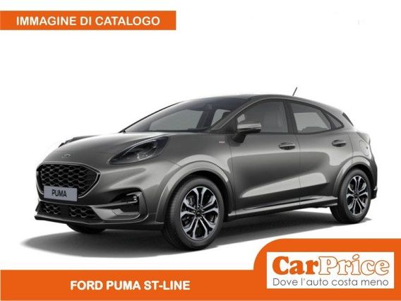 FORD Puma 1.0 Hybrid 125CV ST-Line Multi Optionals