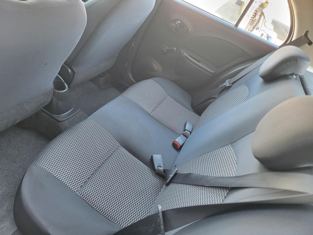 Nissan Micra 1.2 12V 5 porte SOLO 49 MILA KM ! TAGLIANDATA