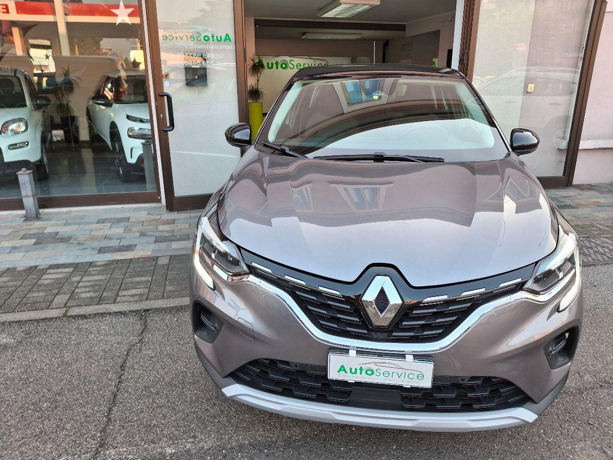 RENAULT - Captur - Blue dCi 8V 95 CV energy Zen