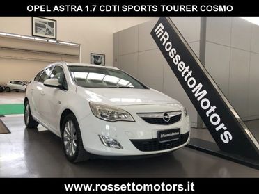 OPEL Astra 1.7CDTI Sports Tourer Cosmo