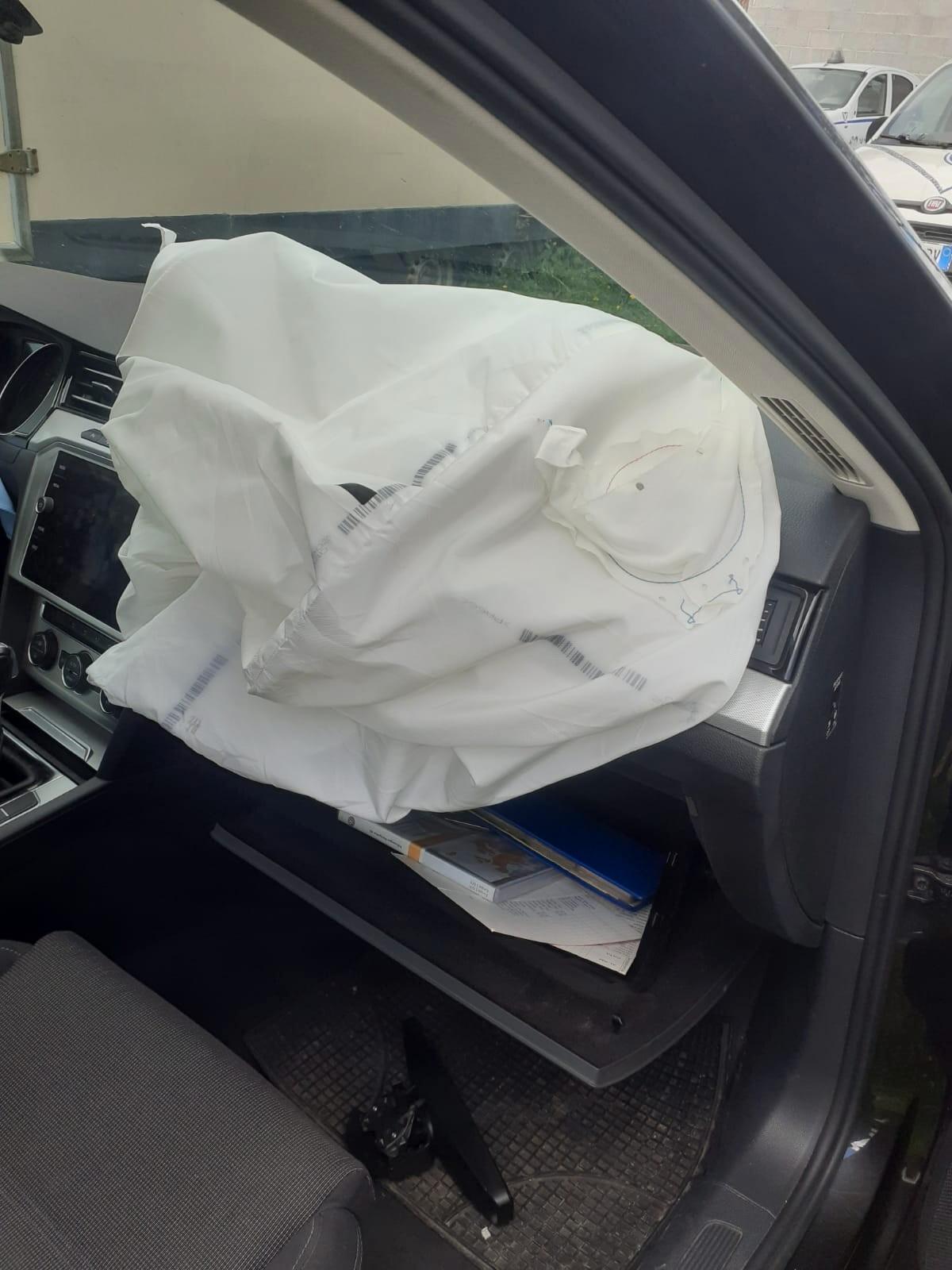 VW PASSAT SW 2.0 TDI DSG