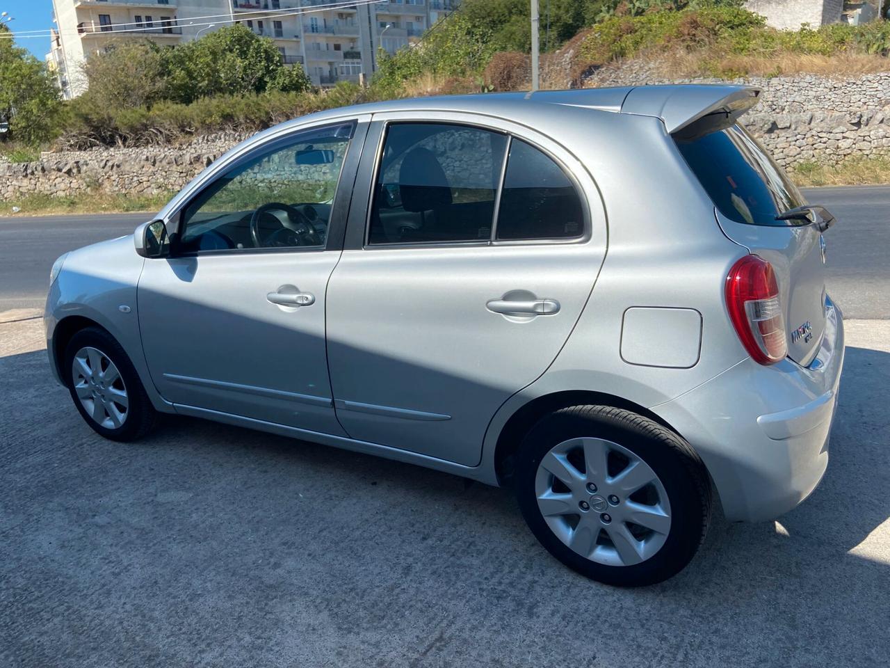 Nissan Micra 1.2 12V 5 porte Acenta
