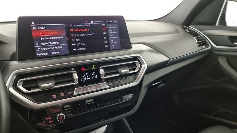 BMW X3 xDrive20d 48V Msport