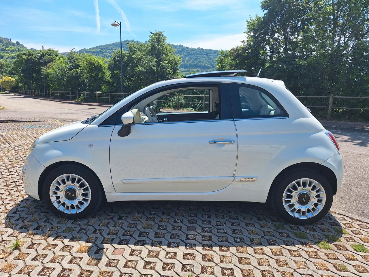 Fiat 500 1.3 Multijet TETTUCCIO APRIBILE