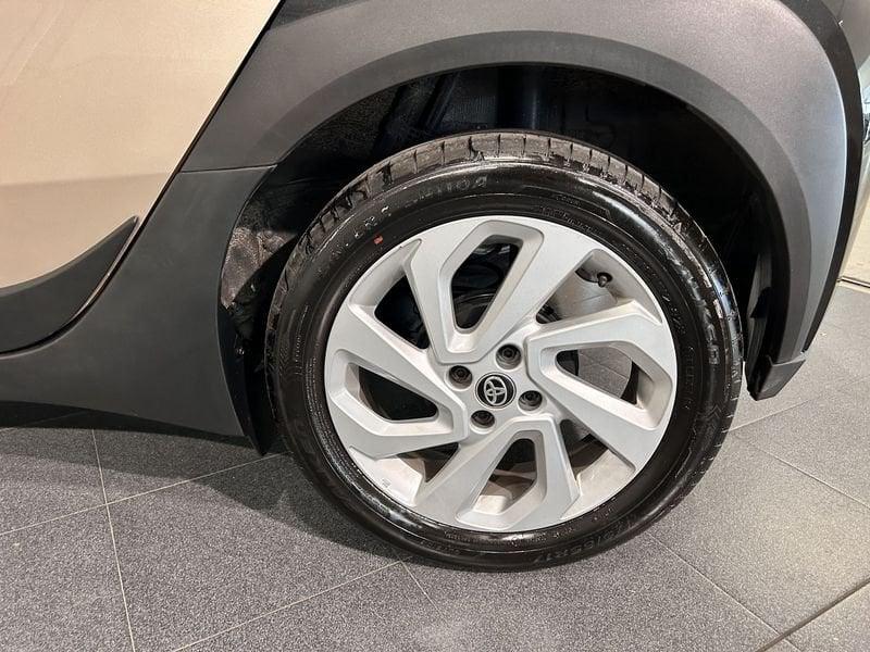 Toyota Aygo X 1.0 VVT-i 72 CV 5 porte Trend Air CABRIO