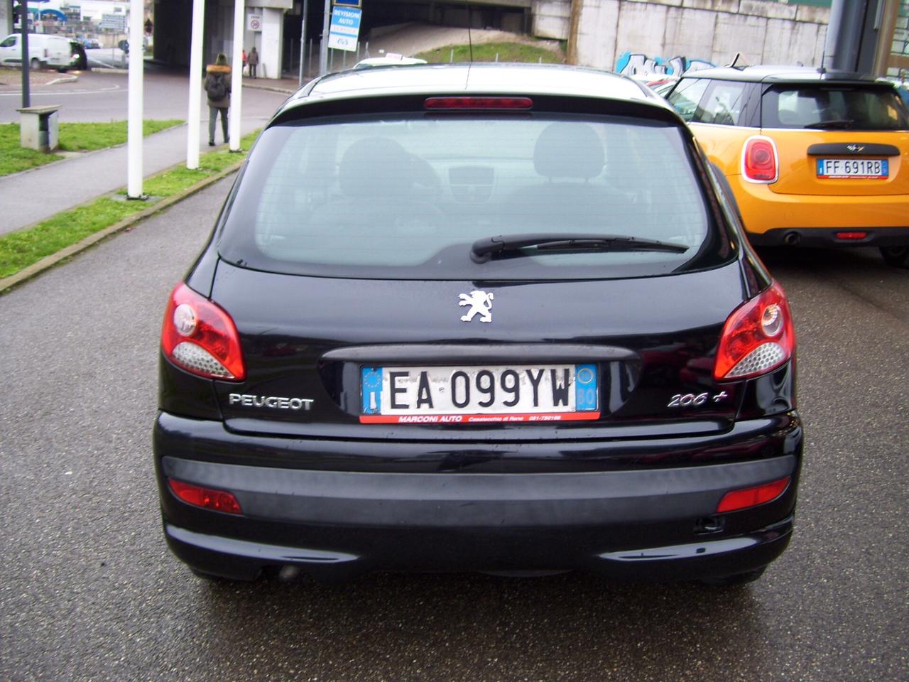 Peugeot 206 Plus 1.1 60CV 5p. Trendy ECO GPL