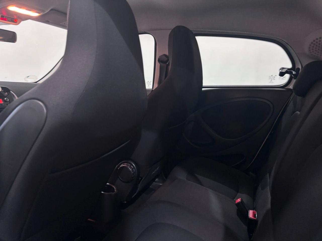 Smart ForFour 70 1.0 twinamic Passion