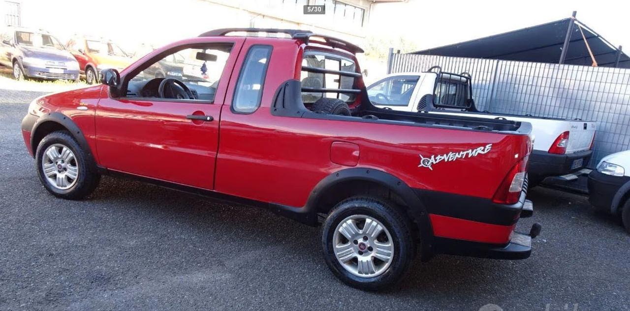 FIAT STRADA 1.3 MJT ADVENTURE PICK-UP FIORINO