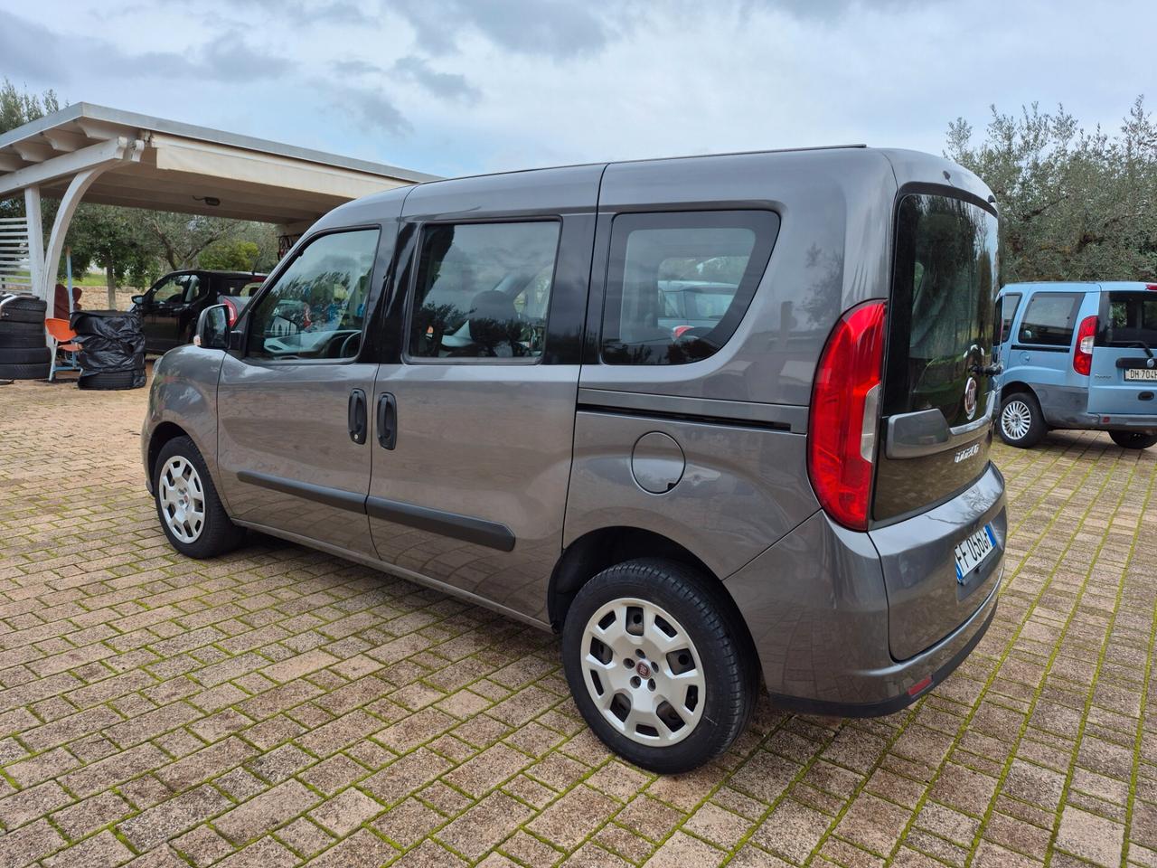 Fiat Doblo Doblò 1.6 MJT 16V 95CV Lounge