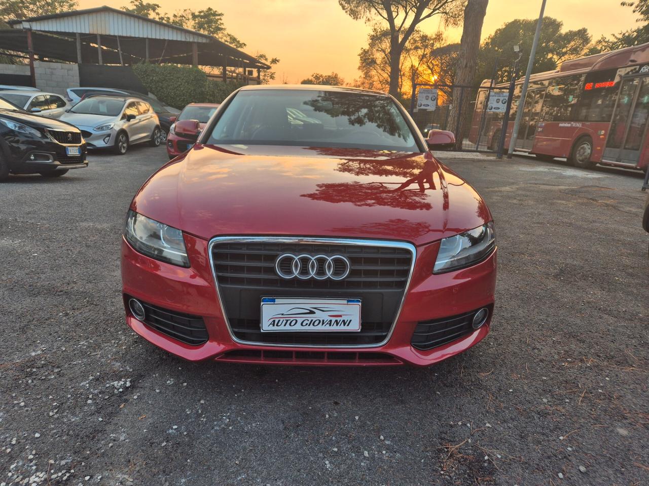 Audi A4 1.8 TFSI 160 CV Advanced