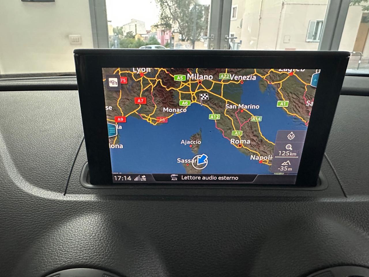 Audi A3 2.0 TDI 184 CV quattro S tronic