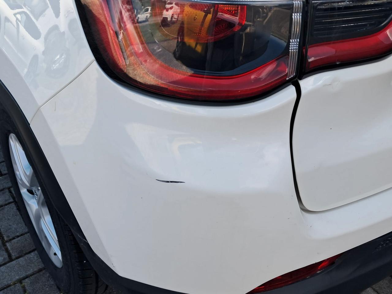 Jeep Compass 1.4 MultiAir 2WD Sport