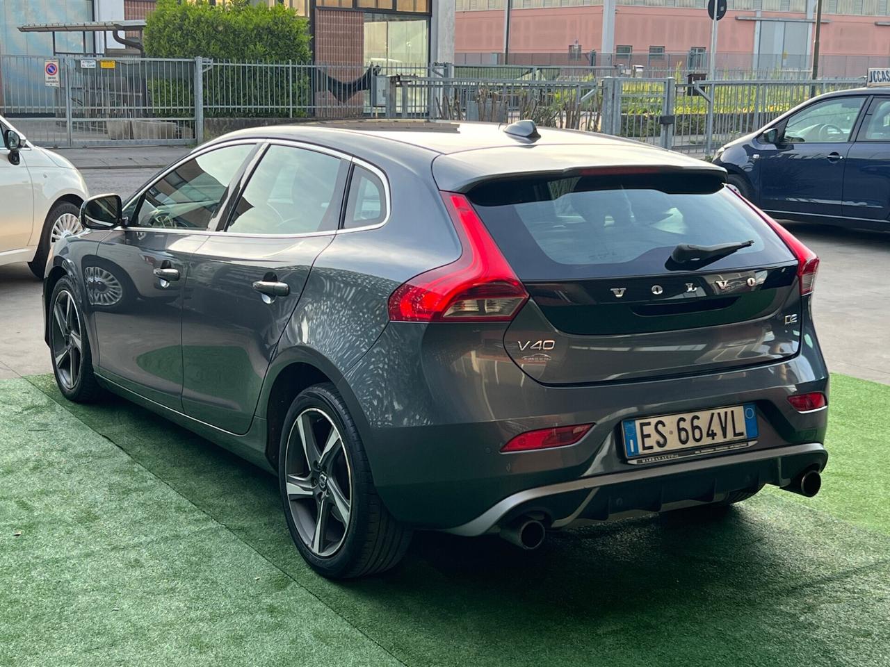 Volvo V40 D2 1.6 Momentum