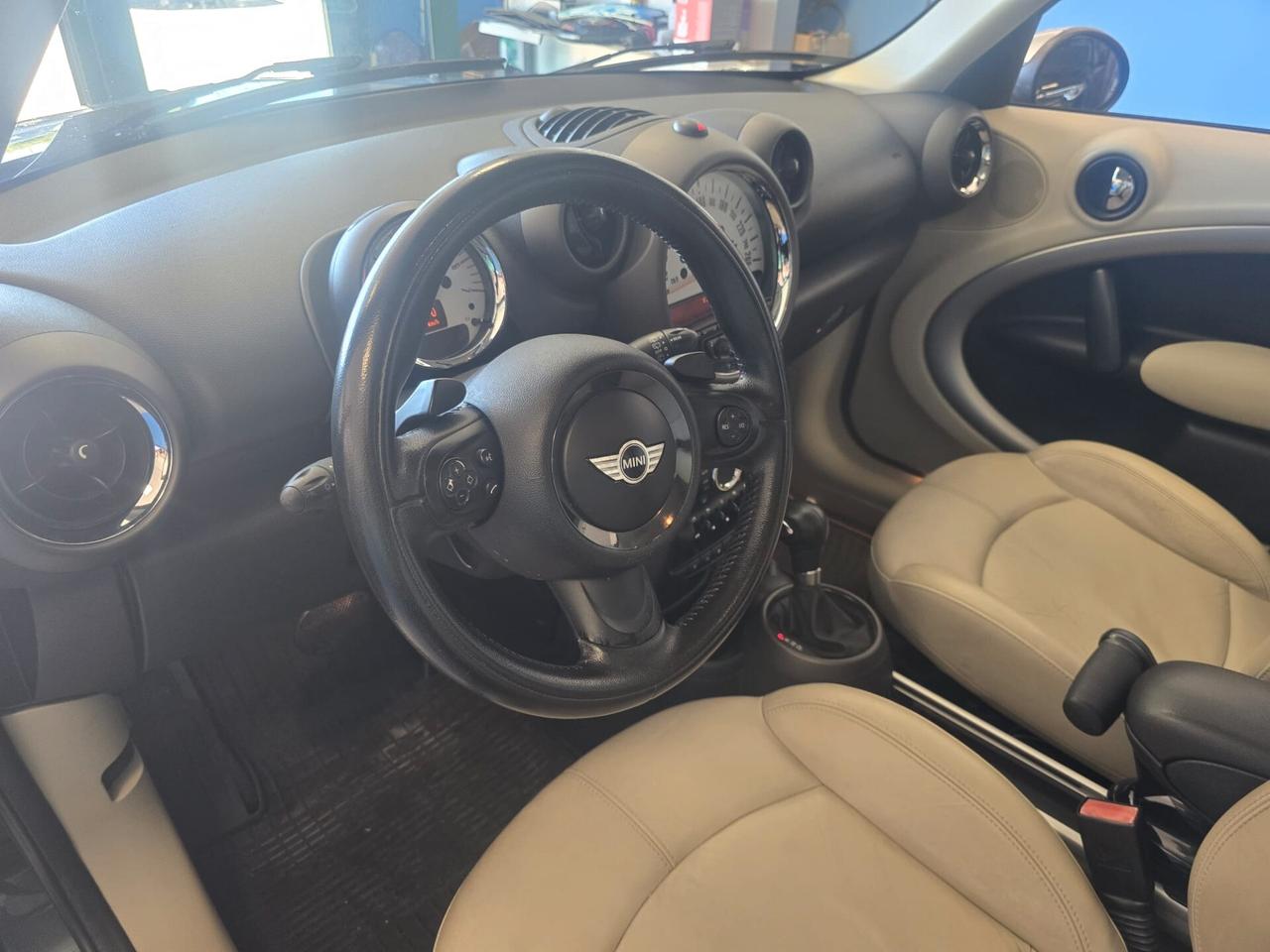 Mini One Countryman 2.0 Cooper D ALL4 Automatica