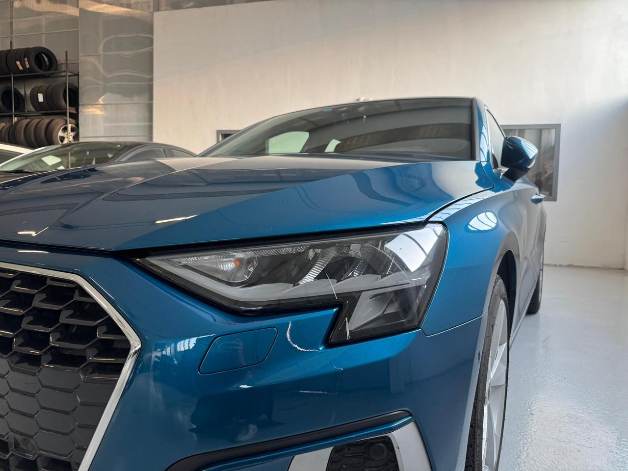 Audi A3 Sportback 30 2.0 tdi Business Advanced