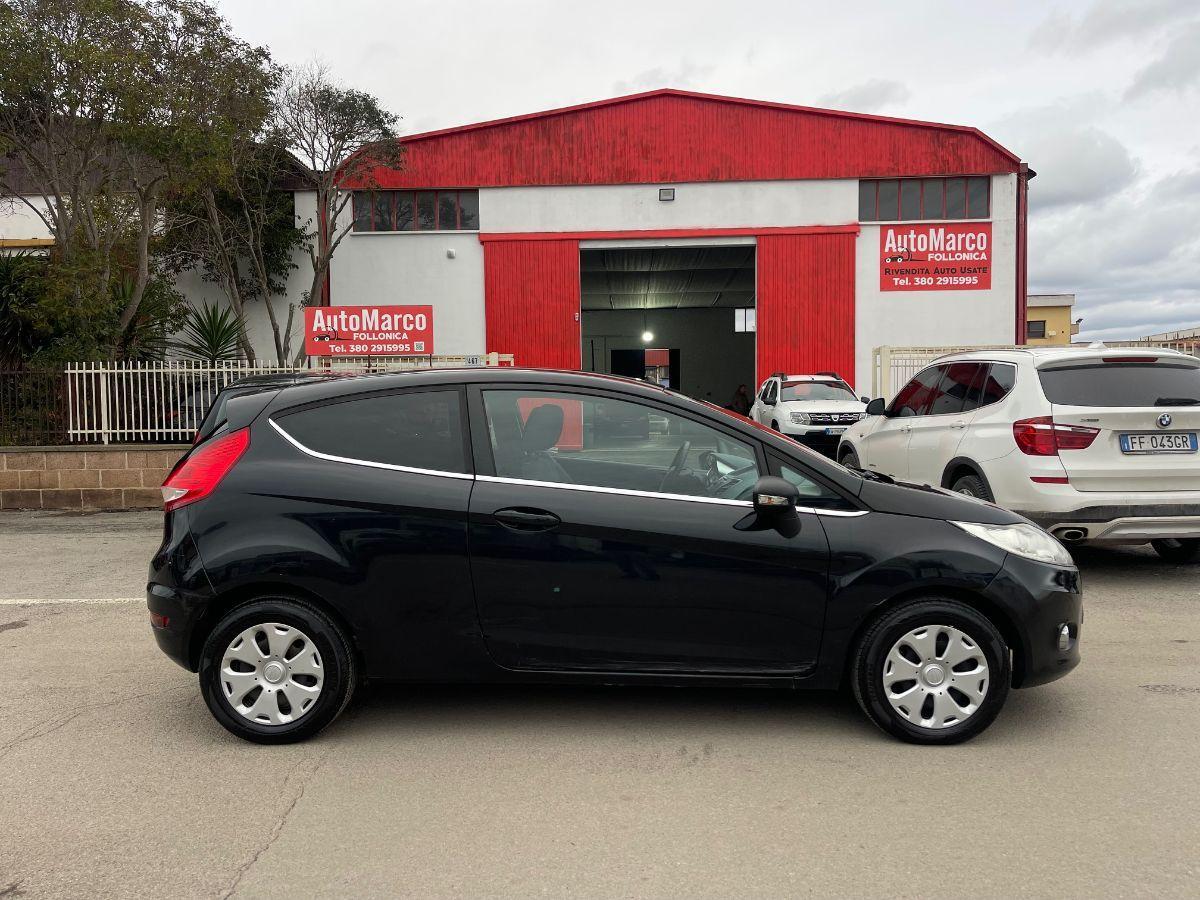 FORD - Fiesta - 1.2 16V 82CV 3p. Titanium