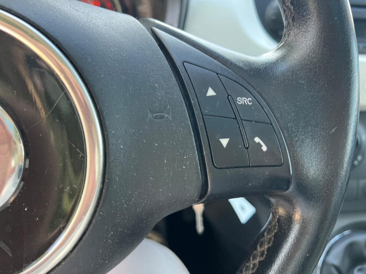 FIAT - 500 - 1.2 Lounge NEOPATENTATI